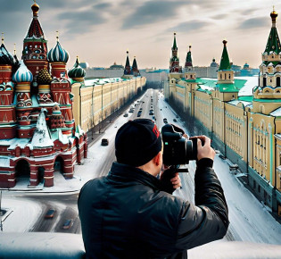 Повышение безопасности бизнеса: установка, монтаж систем видеонаблюдения в Москве под ключ