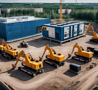 Купить дизель-генераторную установку в Воронеже АЭК