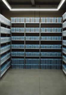 Преимущества и особенности использования пластиковых ящиков: эффективное решение для хранения и организации