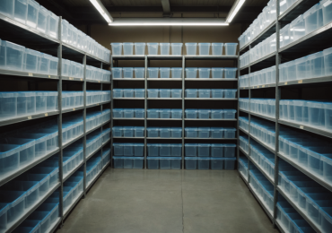 Преимущества и особенности использования пластиковых ящиков: эффективное решение для хранения и организации