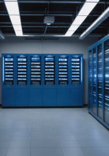 Телекоммуникационные шкафы SIBOX — надежное решение для современных систем связи