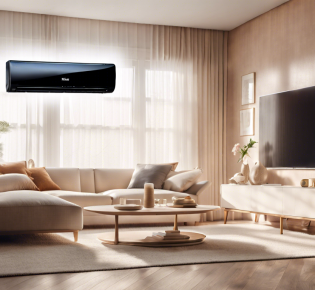 Обеспечьте себе комфорт с помощью кондиционеров Haier