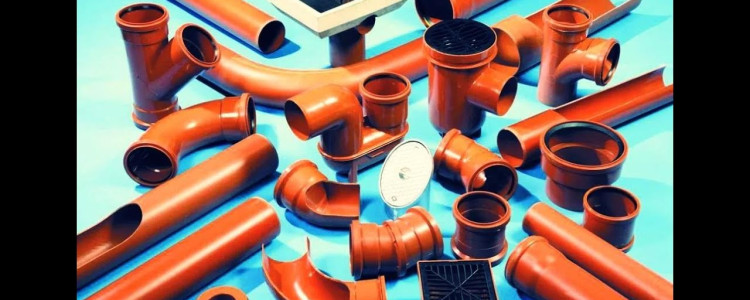 Трубы и фитинги из полипропилена для систем внутренней канализации «РОЗМА»