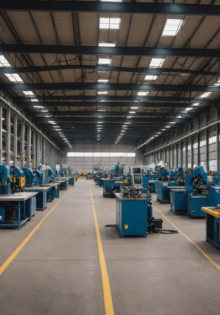 Как выбирают опоры освещения и мачты связи: взгляд на производство ПНК-Регион