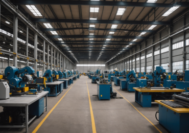 Как выбирают опоры освещения и мачты связи: взгляд на производство ПНК-Регион