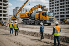 На что обратить внимание при покупке товарного бетона в Воронеже: цены, доставка и особенности