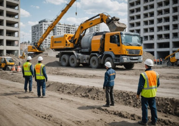 На что обратить внимание при покупке товарного бетона в Воронеже: цены, доставка и особенности