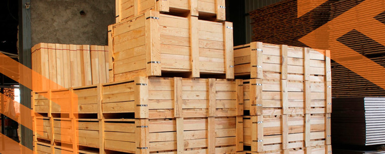 Производитель деревянной тары: как выбрать надежного партнера