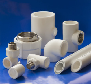 Типы пластиковых труб для холодного водоснабжения