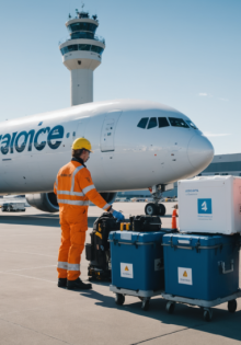 Безопасные и эффективные воздушные перевозки опасных грузов: услуги в Москве и Петербурге с калькулятором цен