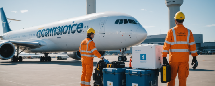 Безопасные и эффективные воздушные перевозки опасных грузов: услуги в Москве и Петербурге с калькулятором цен