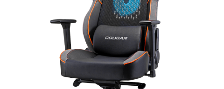 Кресло GT Chair Marrit X: стиль и комфорт для вашего офиса