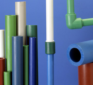 Пластиковые трубы vs дюропластовые трубы