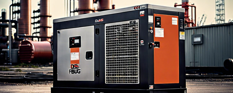 Дизельные генераторы DS Fubag: надежная электростанция для вашего бизнеса