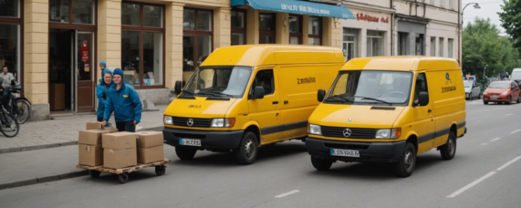 Грузоперевозки в Железнодорожном: выгодно, быстро и удобно с грузчиками и Газелью