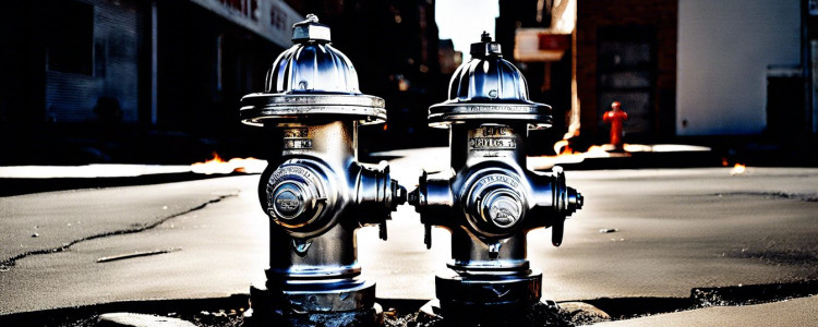 Пожарный водопровод: надежность и безопасность